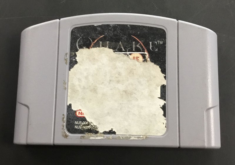 Quake Carousel 1