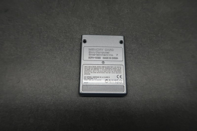 PlayStation 2 PS2 8MB Memory Card – Genuine – Working Carousel 4