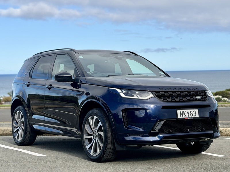 2021 Land Rover Discovery Sport P250 R-Dynamic