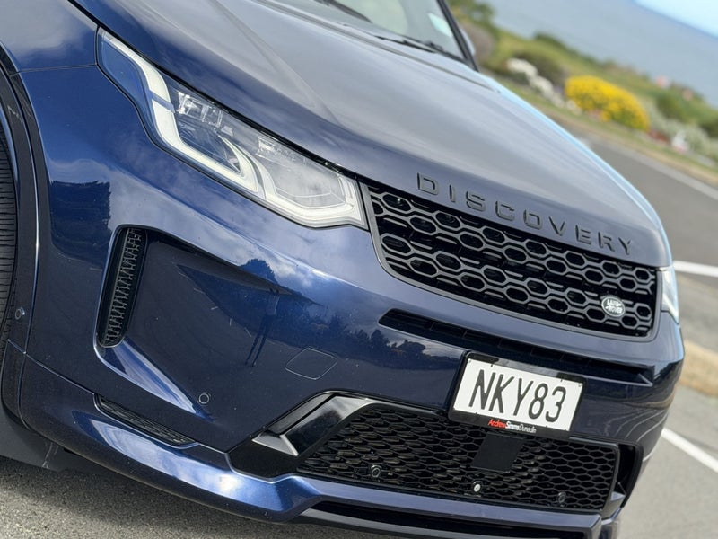 2021 Land Rover Discovery Sport P250 R-Dynamic, photo 2