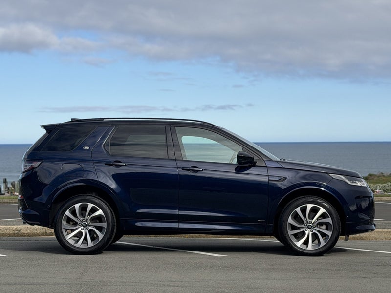 2021 Land Rover Discovery Sport P250 R-Dynamic, photo 3
