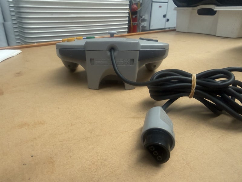 Genuine Nintendo 64 Controller - Grey Carousel 3