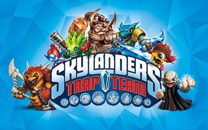 Skylanders Trap Team - Food Fight - Life tomato Carousel 6