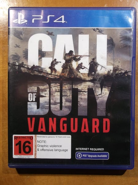 Call of Duty Vanguard - PS4 Game - VG Condition Carousel 1