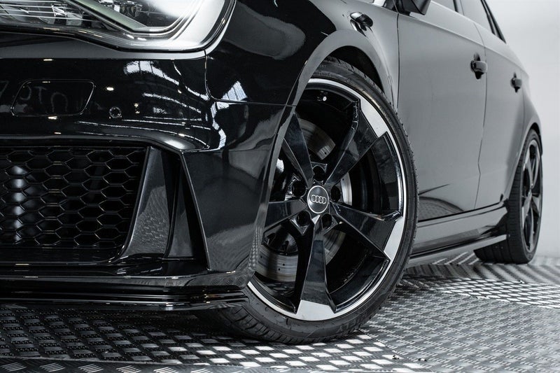 2016 Audi RS3 Sportback 2.5L Turbo Quattro, photo 2