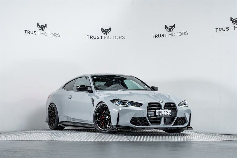 2021 BMW M4 Competition 3.0L Twin Turbo