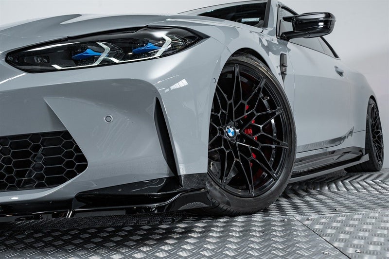 2021 BMW M4 Competition 3.0L Twin Turbo, photo 2