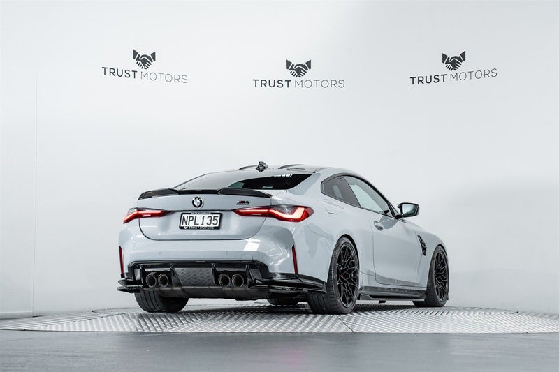 2021 BMW M4 Competition 3.0L Twin Turbo, photo 3