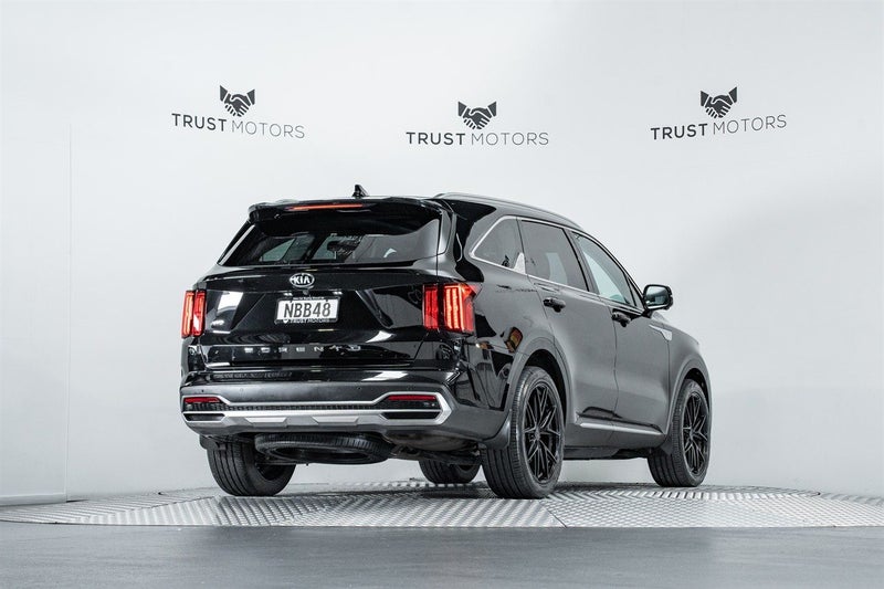2020 Kia Sorento Premium 2.2D AWD, photo 3
