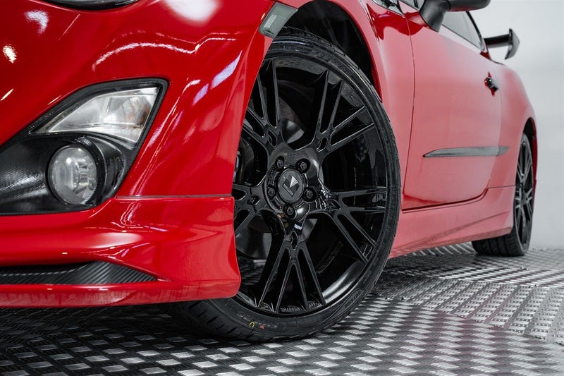 2012 Toyota 86 GT Coupe 2.0L Manual, photo 2