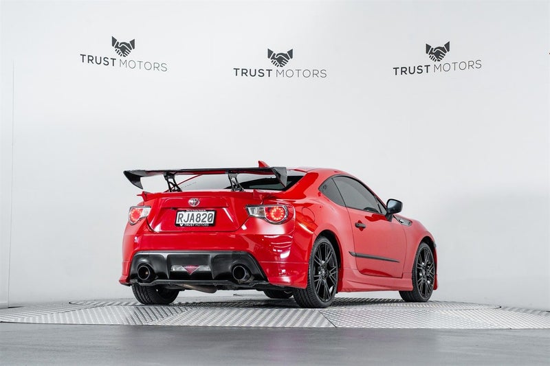 2012 Toyota 86 GT Coupe 2.0L Manual, photo 3