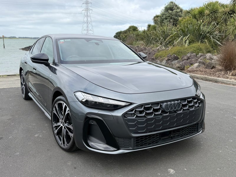 2025 Audi A5