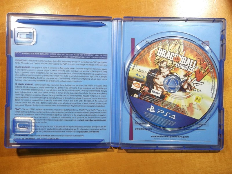 Dragon Ball Xenoverse - PS4 Game - VG Condition Carousel 2
