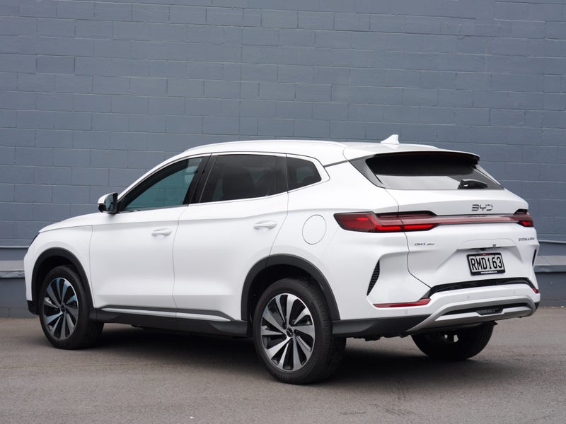 2025 BYD Sealion 6 Dynamic Extended PHEV 5Dr Wagon, photo 2
