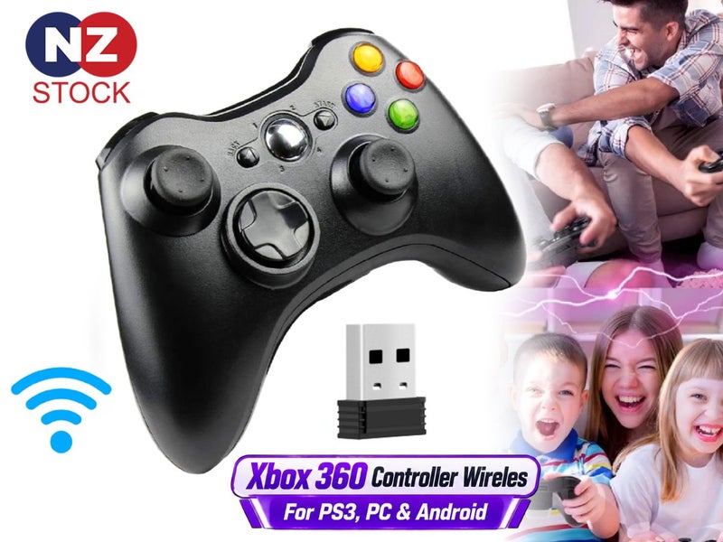 Xbox 360 Controller NZ Clearance Carousel 1