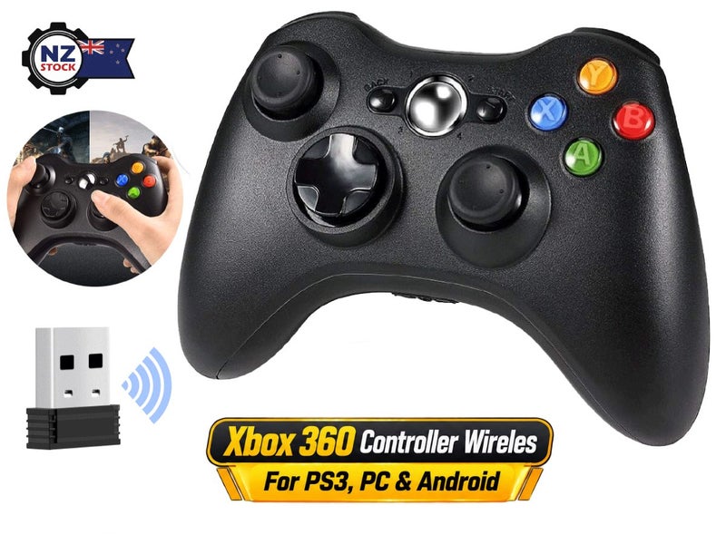 Xbox 360 Wireless Controller (Over Stocked) Carousel 1