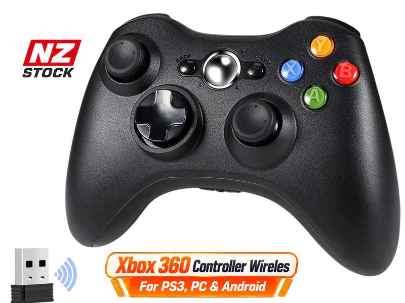 Xbox 360 Controller - (NZ Clearance) Carousel 1