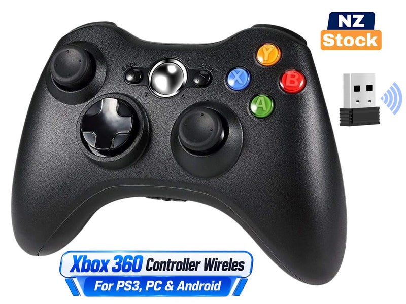 XBOX 360 Controller Carousel 1