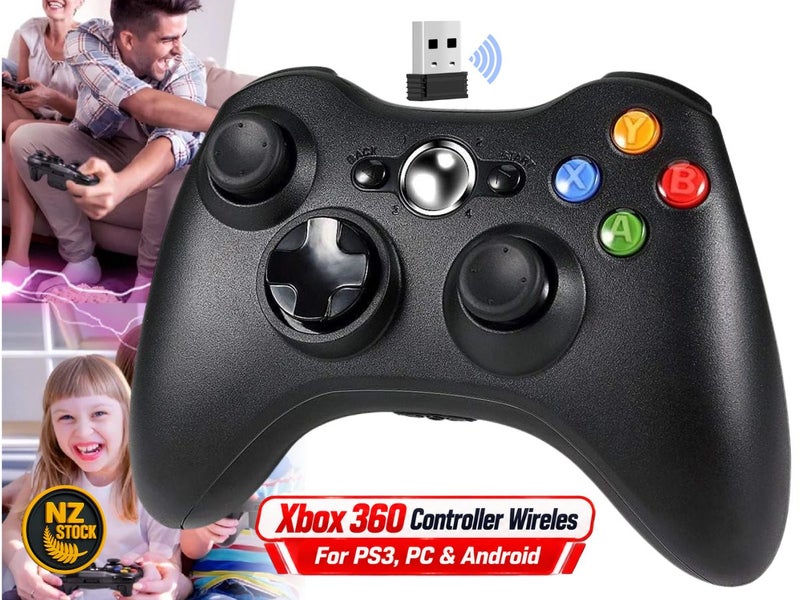 Xbox 360 Controller (OVER STOCKED) Carousel 1