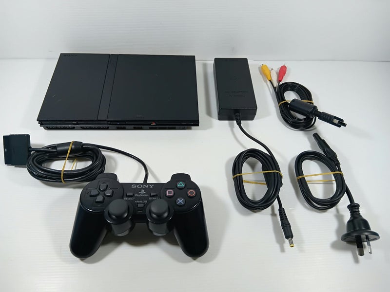 SONY PlayStation 2 Slim Carousel 1