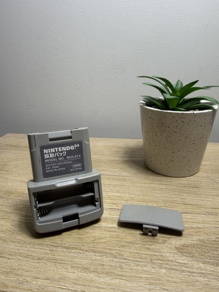 Nintendo 64 Rumble Pak Carousel 1