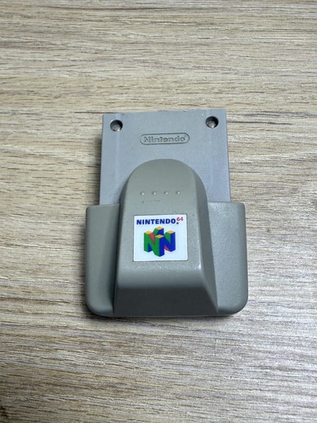 Nintendo 64 Rumble Pak Carousel 3