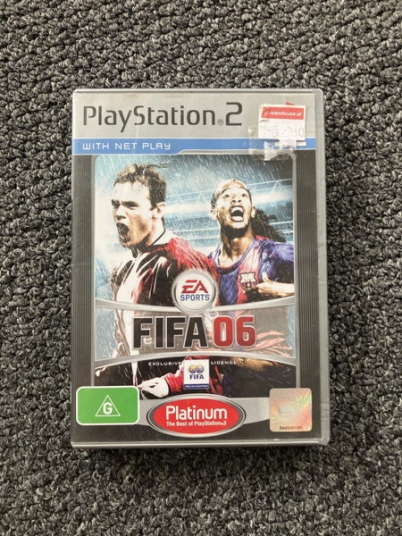 FIFA 06 (PS2) Carousel 1