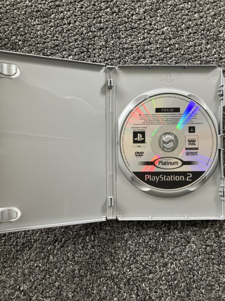 FIFA 06 (PS2) Carousel 3