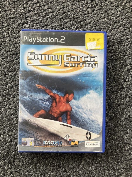 Sunny Garcia Surfing (PS2) Carousel 1