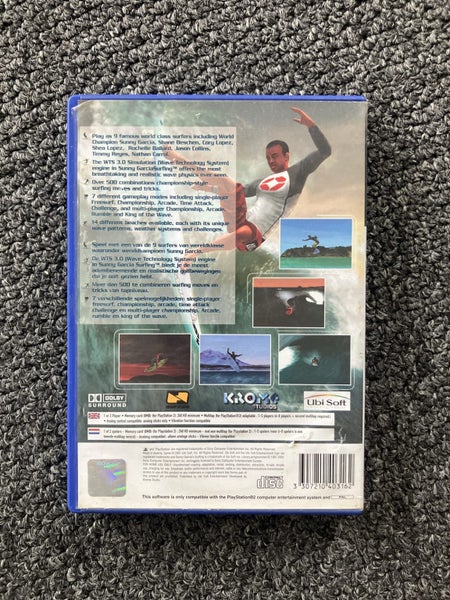Sunny Garcia Surfing (PS2) Carousel 2