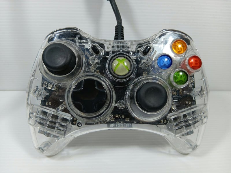 Xbox 360 Wired Controller Carousel 2