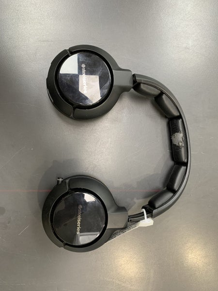 10% OFF SteelSeries Siberia 800 Gaming Headset Worn/Peeling #B16135843-4 Carousel 1