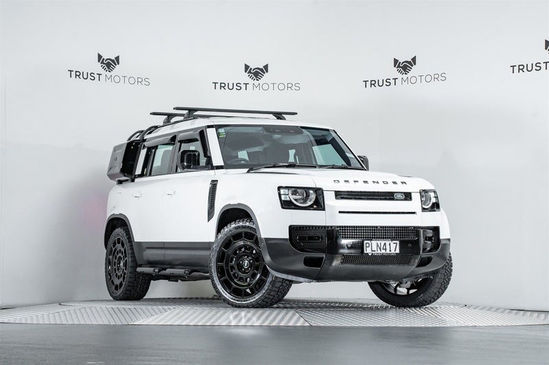 2022 Land Rover Defender 110 D250 3.0L 4WD