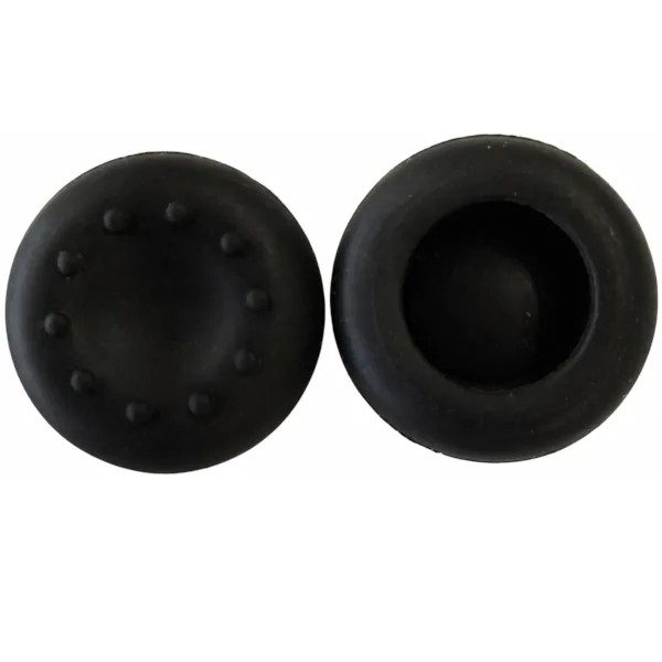 Silicone Thumbstick Caps Black Carousel 1