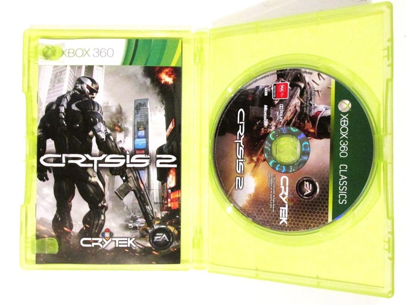 Cysis 2 Carousel 2
