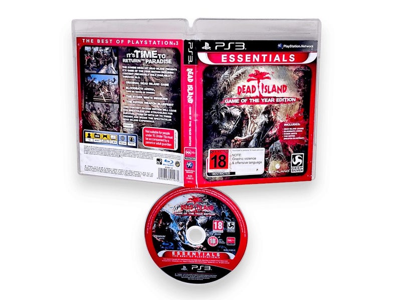 Dead Island Game of the Year Edition - PS3 Essentials Carousel 1