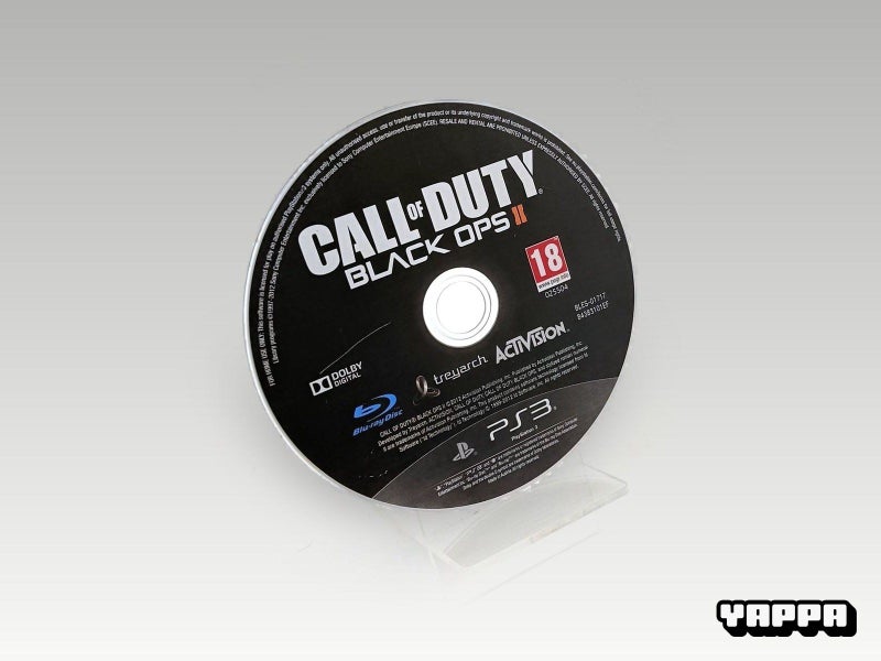 PS3 • Call of Duty: Black Ops II • Loose Carousel 1
