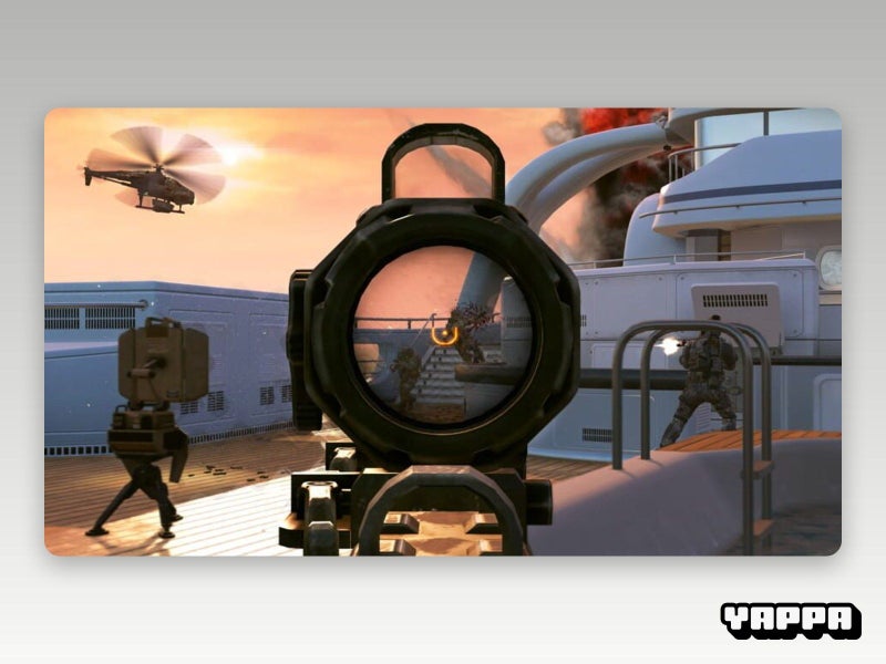PS3 • Call of Duty: Black Ops II • Loose Carousel 6