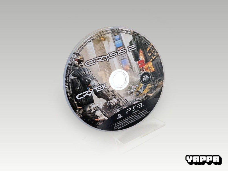 PS3 • Crysis 2 • Loose Carousel 1