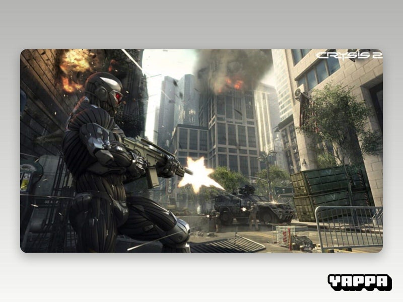 PS3 • Crysis 2 • Loose Carousel 6