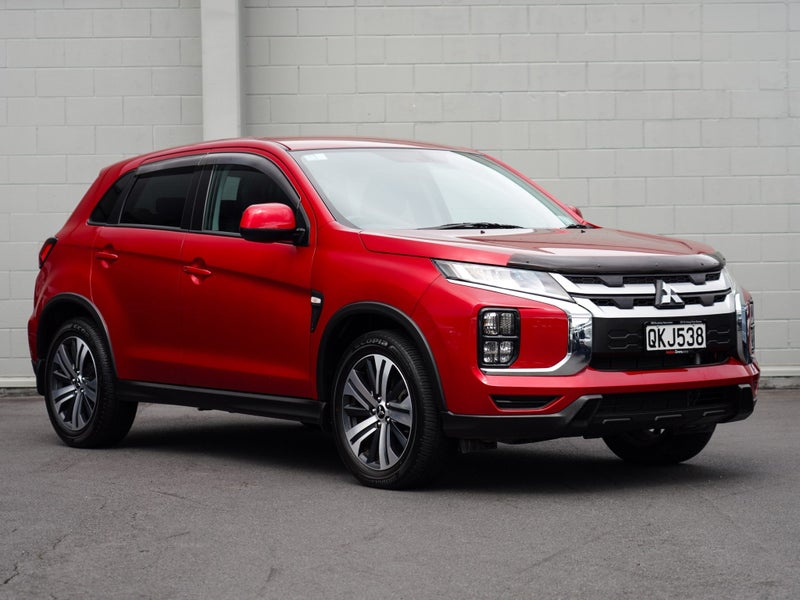 2024 Mitsubishi ASX 2.0P LS 2WD CVT