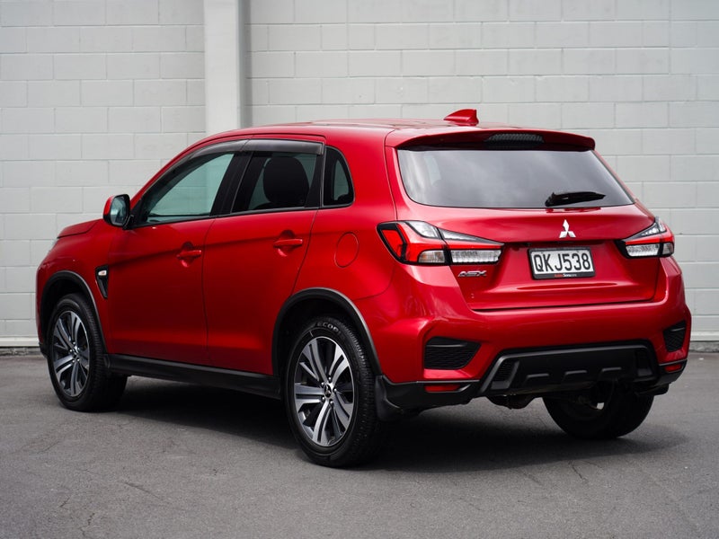 2024 Mitsubishi ASX 2.0P LS 2WD CVT, photo 2