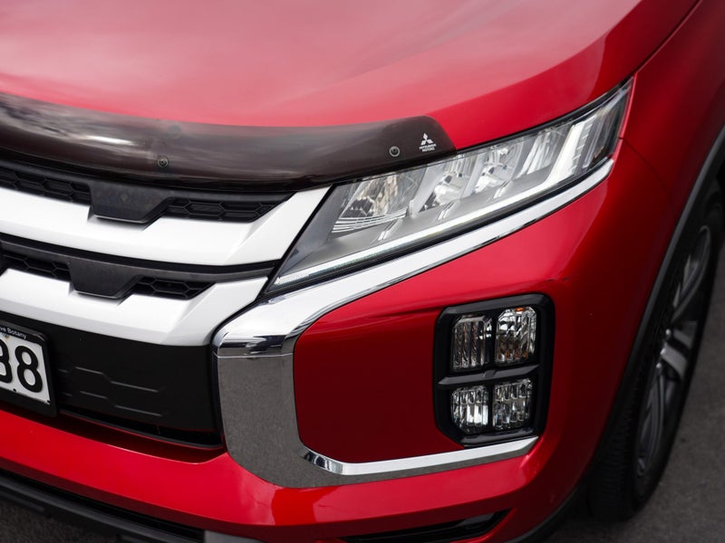 2024 Mitsubishi ASX 2.0P LS 2WD CVT, photo 3