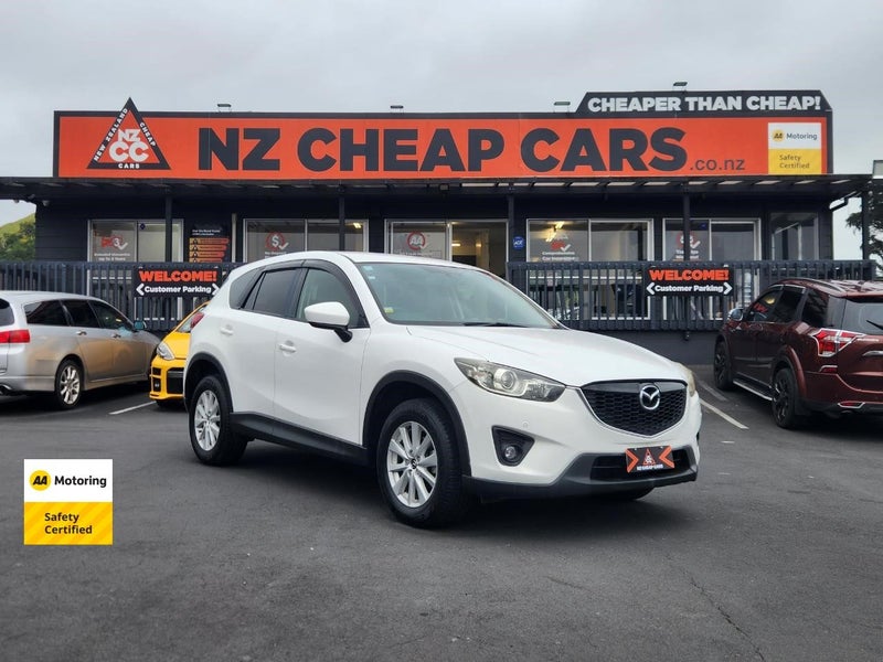 2013 Mazda CX-5