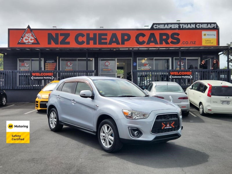 2013 Mitsubishi RVR