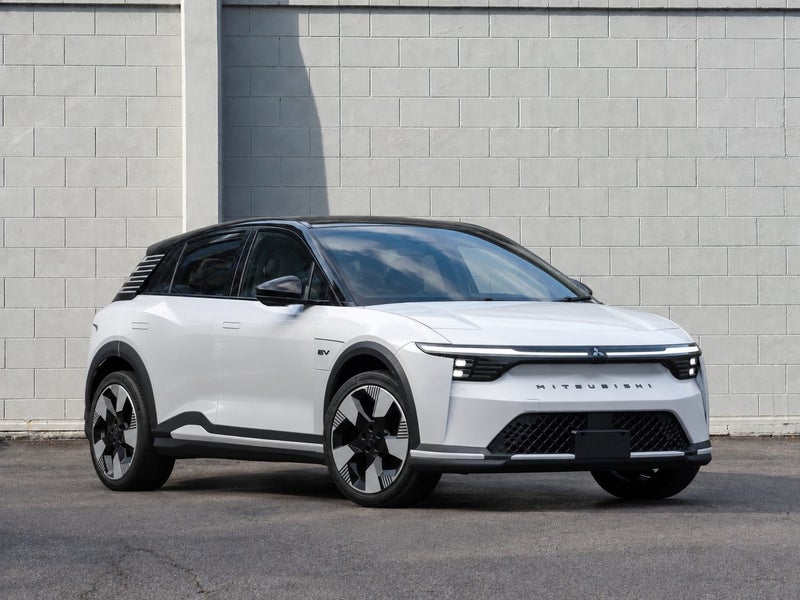 2026 Mitsubishi ASX VR-e XLS