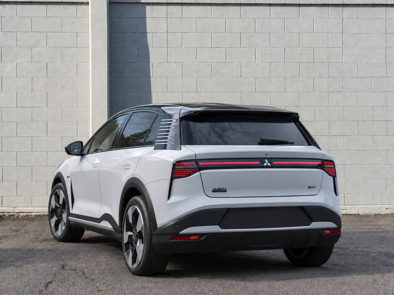 2026 Mitsubishi ASX VR-e Exceed, photo 3