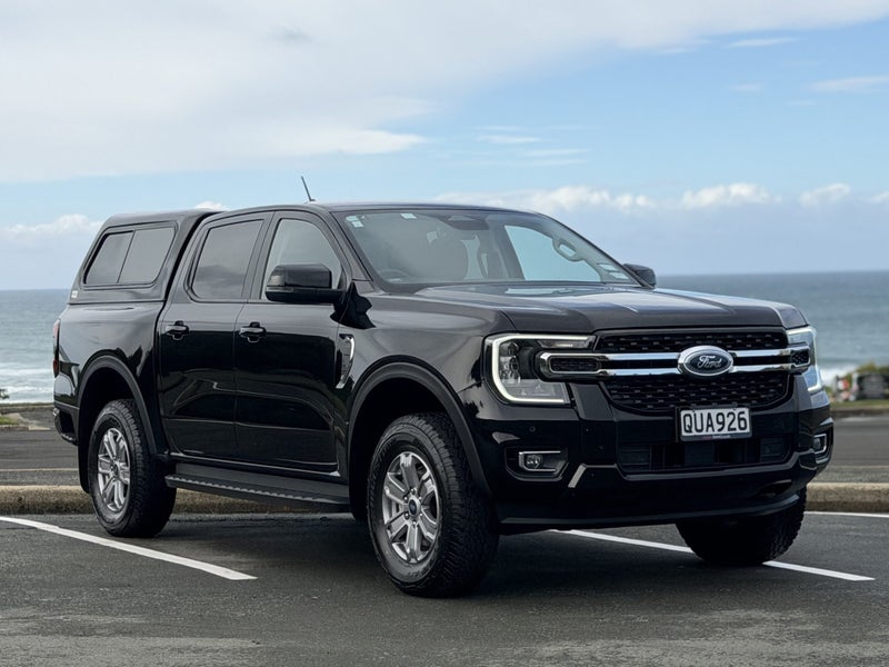 2024 Ford Ranger Xlt Double Cab 4wd W/Sa