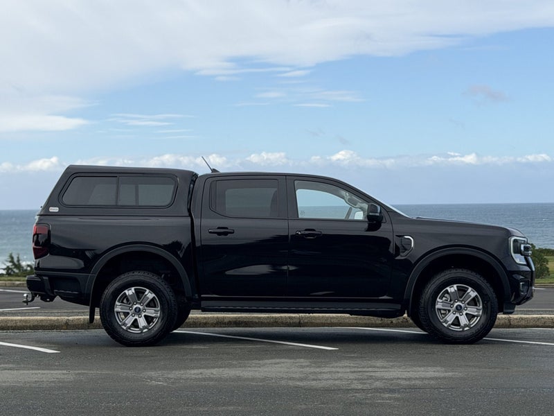 2024 Ford Ranger Xlt Double Cab 4wd W/Sa, photo 3