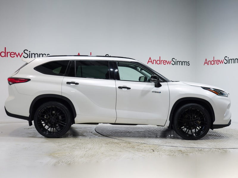 2021 Toyota Highlander Limited 2.5P Hybrid 4WD..., photo 3